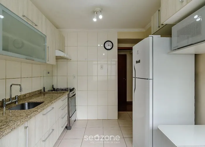 Apartamento C/ Churrasqueira Em Poa Edv0203