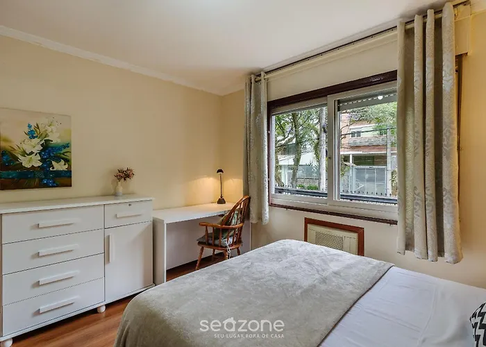 Apartamento C/ Churrasqueira Em Poa Edv0203