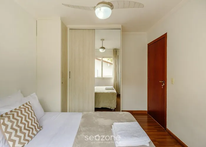 Apartamento C/ Churrasqueira Em Poa Edv0203 *