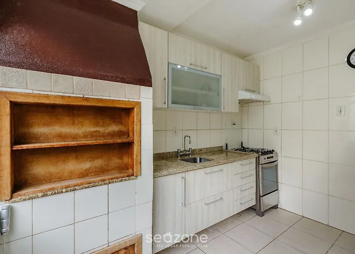 Apartamento C/ Churrasqueira Em Poa Edv0203 *